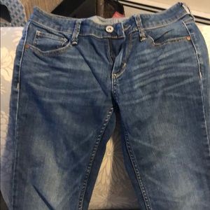 Arizona dark wash jeans